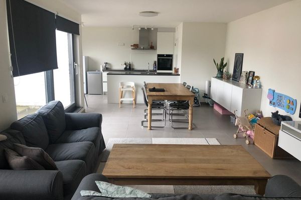 Appartement
                            optie huur in Hamme