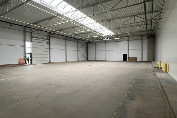 Industrieel te huur / Hasselt