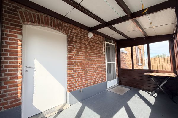 Huis te koop / Kermt