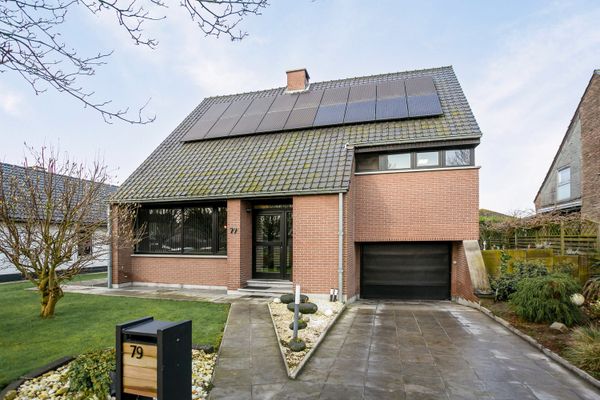 Huis
                            verkocht in Willebroek