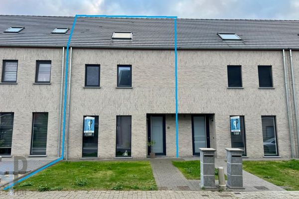 Woning
                            te koop in Zottegem