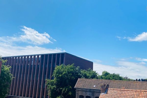 Penthouse
                            te koop in Brugge