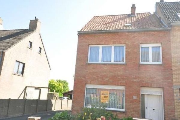 Eengezinswoning
                            verkocht in Zandvoorde