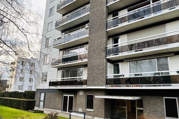 Appartement
                                te koop in Heverlee