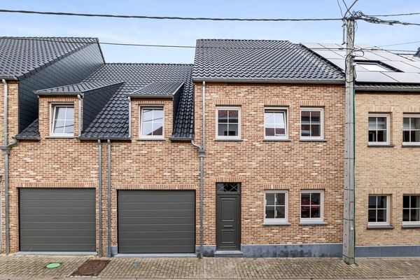 Huis
                            te koop in Waasmont