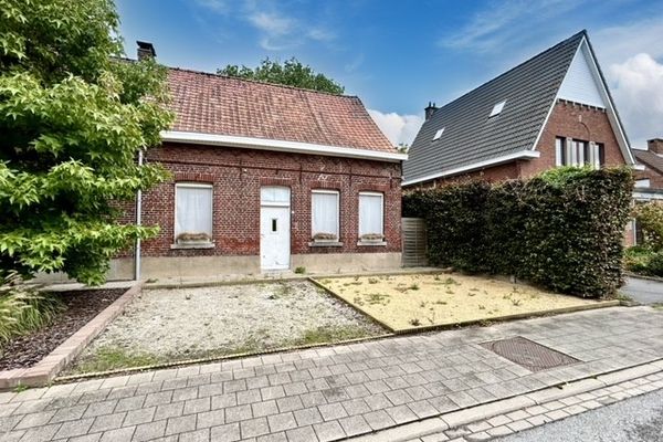 Huis
                                te koop
                                in Ledegem