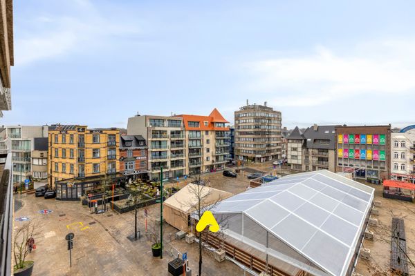 Appartement a vendre / La Panne