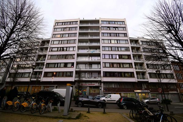 Appartement a vendre / Koekelberg