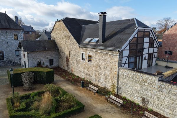 Immeuble d'appartements
                            a vendre in Marche-en-Famenne