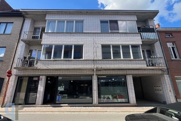 Opbrengsteigendom
                            te koop in Zottegem