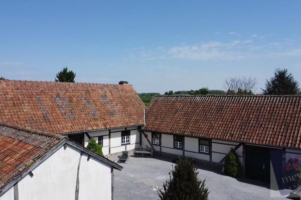 Hoeve in Alken