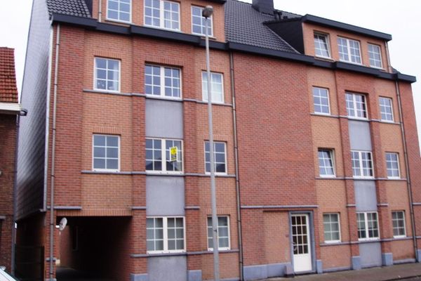 Appartement
                            verhuurd in Lebbeke