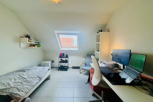 Studentenkamer
                            te huur in Kortrijk