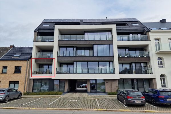 Appartement
                                verhuurd
                                in Oosterzele