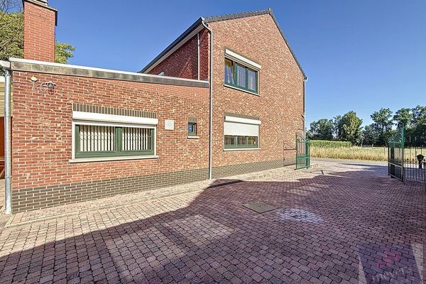 Huis optie koop / Diepenbeek