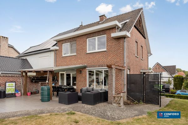 Huis te koop / Tongeren-Borgloon