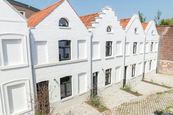 Huis
                                te koop
                                in Ronse