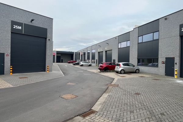Industrieel te huur / Tienen