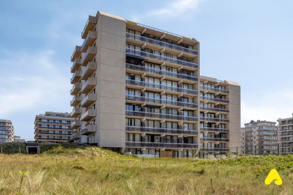 Appartement a vendre / La Panne