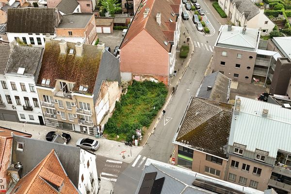 Grond optie koop / Diest