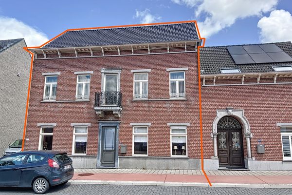 Commercieel
                                verkocht
                                in Oordegem