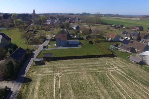 Grond te koop / Horebeke