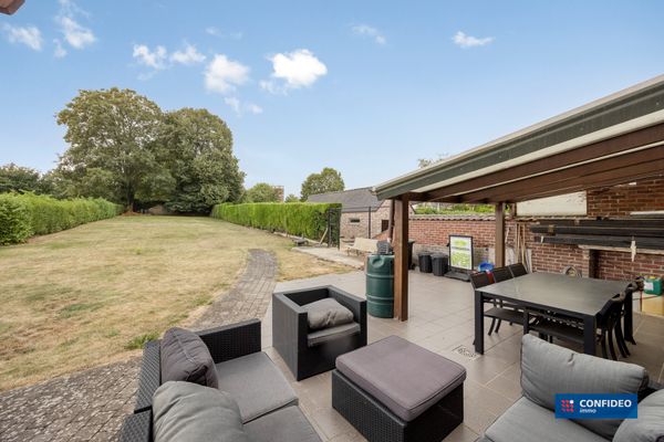 Huis te koop / Tongeren-Borgloon