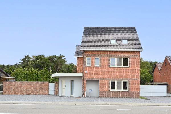 Huis
                                te koop
                                in Zutendaal