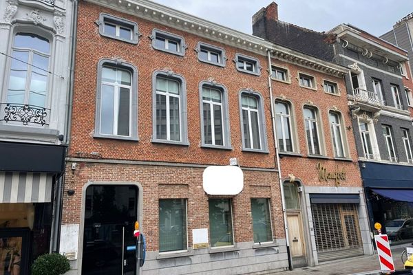 Huis
                            te koop in Antwerpen