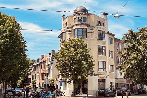 Appartement
                            te huur in Gent