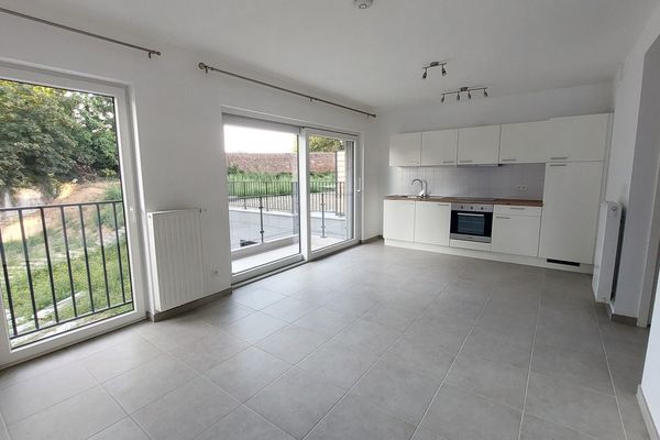 Appartement
                                a louer
                                in Gembloux