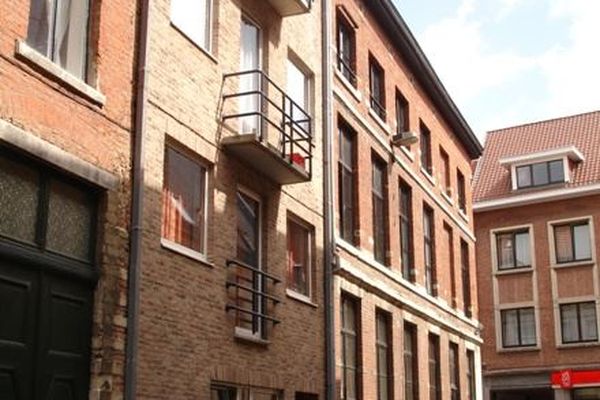 Studio
                                te huur in Leuven