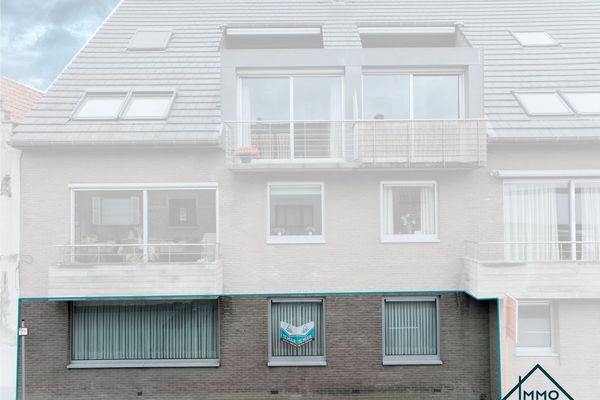 Appartement in Zedelgem
