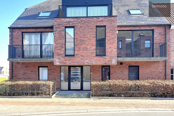 Appartement
                            verkocht in Zulte