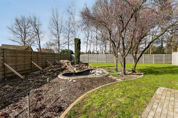 Huis verkocht / Paal