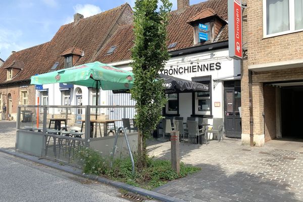 Handelspand
                            te koop in Drongen