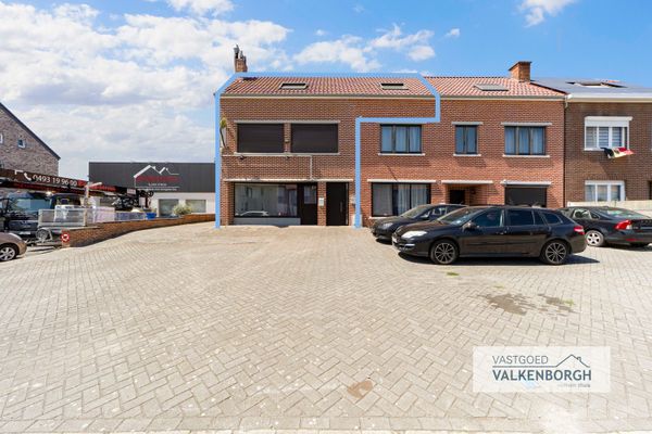 Commercieel te koop / Tongeren