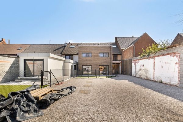 Appartement te koop / Beveren-Leie