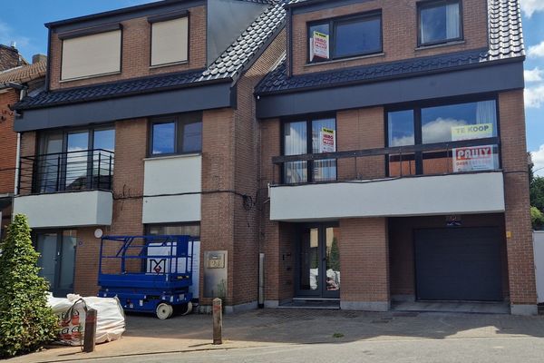 Appartement
                                te koop
                                in Vlijtingen
