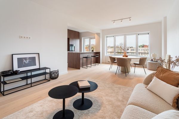 Appartement
                            te koop in Wilrijk