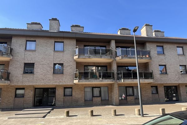 Appartement
                            te huur in Erembodegem