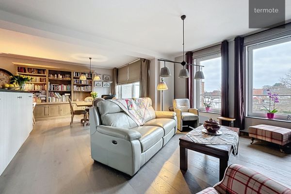 Appartement
                            verkocht in Zulte