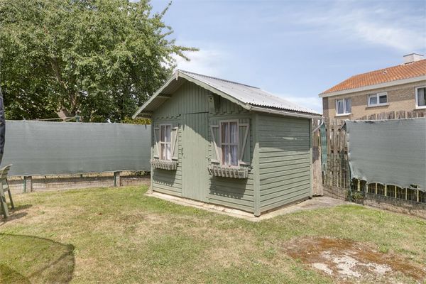 Huis optie koop / Outer