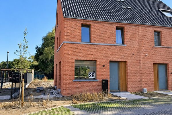 Huis
                                te koop
                                in Bornem