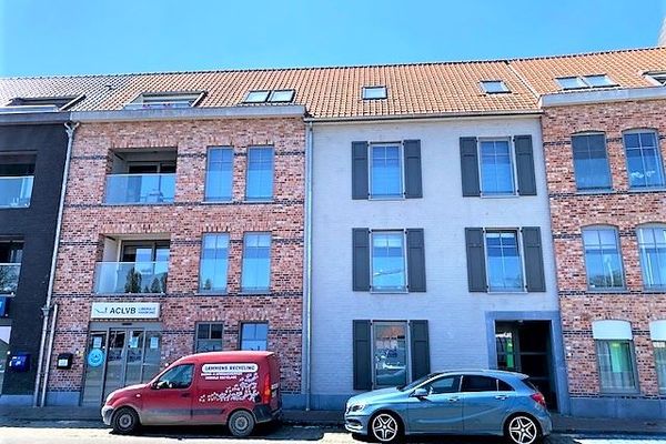 Appartement
                            verhuurd in Zele