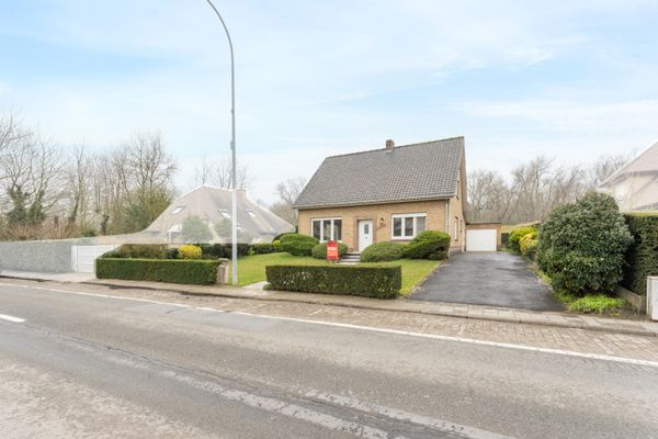 Huis
                                verkocht
                                in Adinkerke