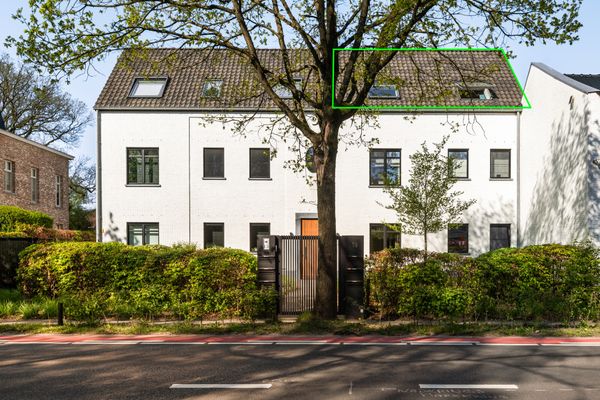 Appartement
                            te koop in 's Gravenwezel