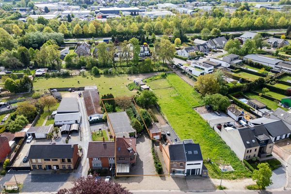 Project te koop / Lanaken