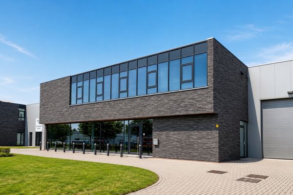 Semi industrieel in Alken