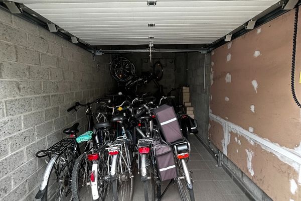 Appartement optie huur / Gent